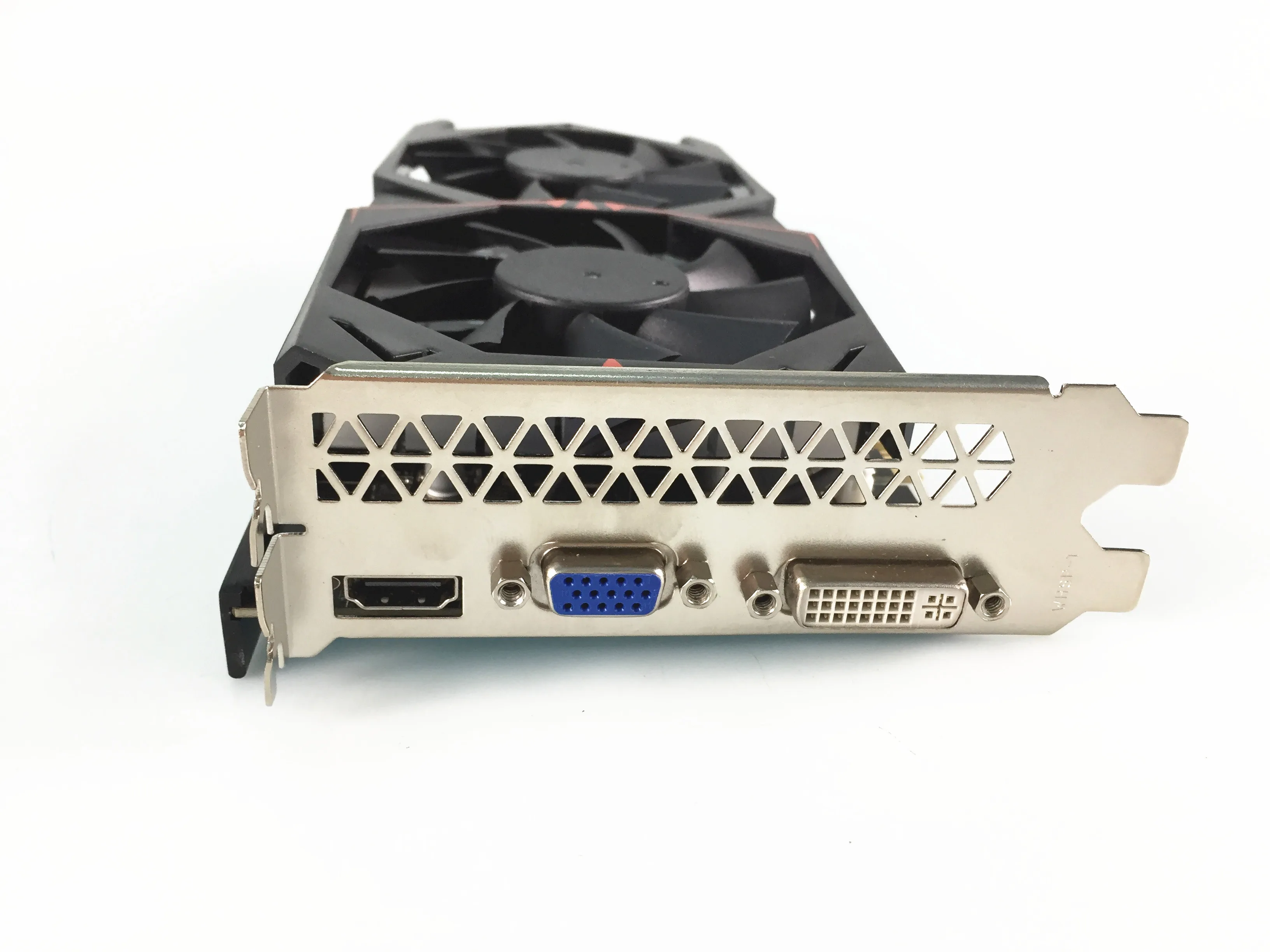 Высокое качество OEM VGA GTX750TI видеокарта 4 гб поддержка GDDR5 128bit