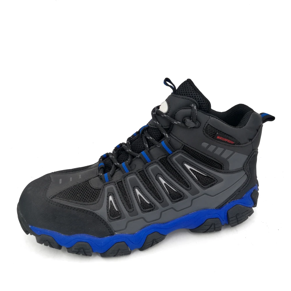 BOOTS CE Certified toe labor protection industrial working work  Zapatos de seguridad safety shoes
