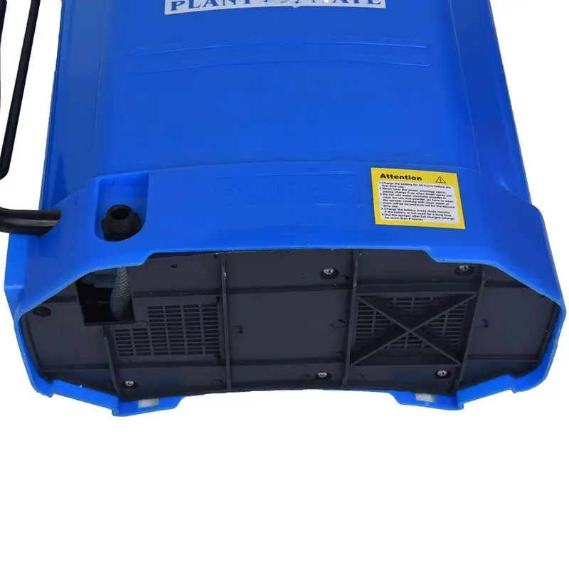 Customized 16L Portable Agricultural Knapsack Power Sprayer Electric Manual 2 in 1 Spray Machine