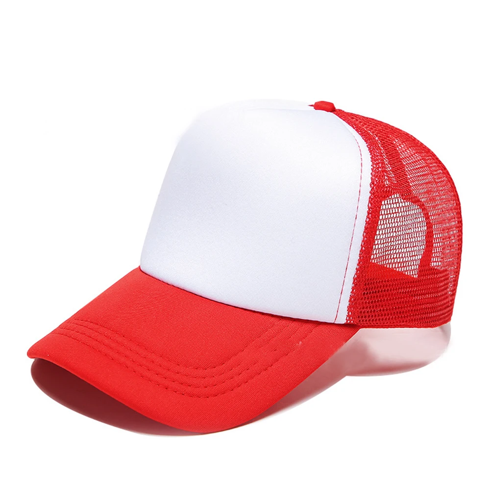 Best Price Logo Custom Cap Polyester Baseball Cap for Sublimation