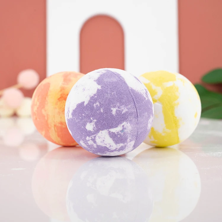 Бомбочки для ванны, Бомбочки для ванны, подарочный набор, Бомбочки для ванны для детей с игрушками-сюрпризами