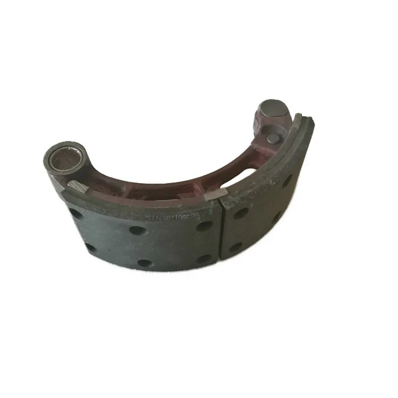Truck Parts & Accessories Auto parts OEM 3501040Z11QZ-TBK FRONT BRAKE SHOE WITH PAD ASSY UPPER for JAC trucksTruck Accessories