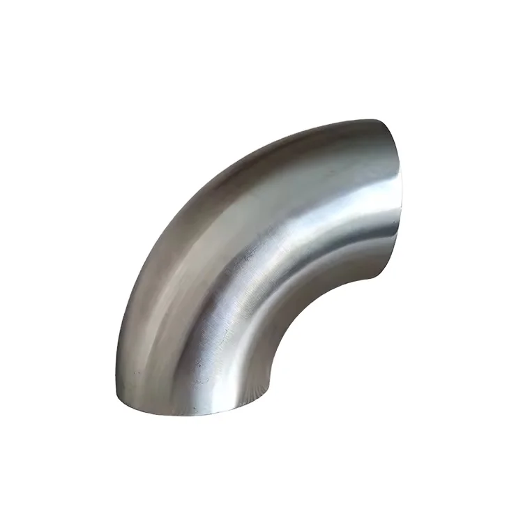 Manufacturers Direct Wholesale Stainless 90 Degree But Weld Socket Welding Elbow Fittings