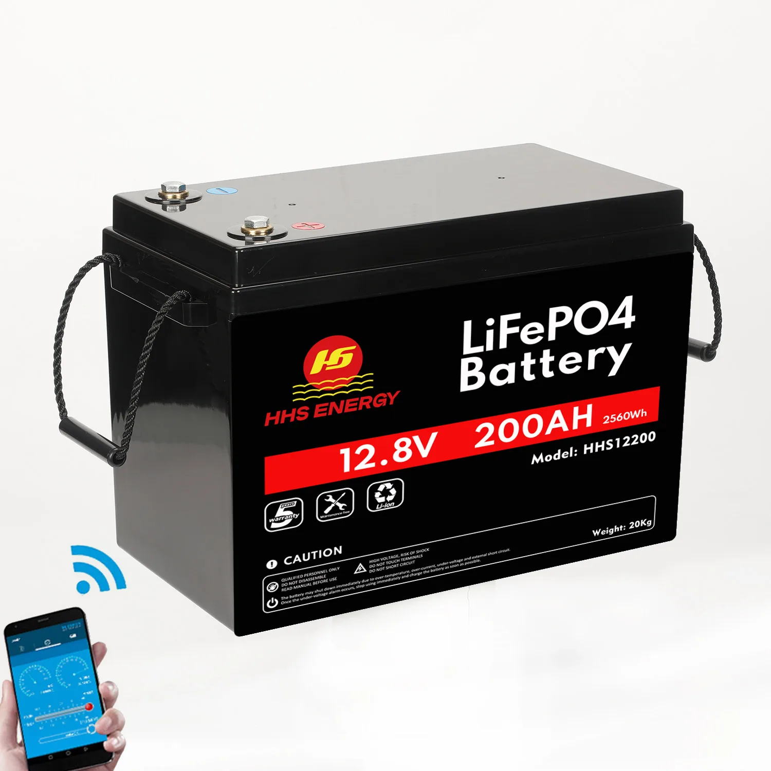 Customized 12V 24V lifepo4 battery 12 volt 24 V 50ah 100Ah 150Ah 200Ah 250Ah 300ah 400Ah lithium ion battery pack for RV solar