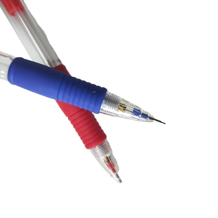 drafting mechanical pencil(0.5mm) with top eraser propelling pencil Assorted Sizes and Barrels