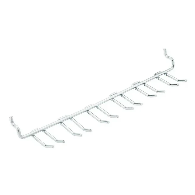 3.0 MM Pegboard Multi-Tool Rack Tool Holder Screwdriver Holders for Shop Store