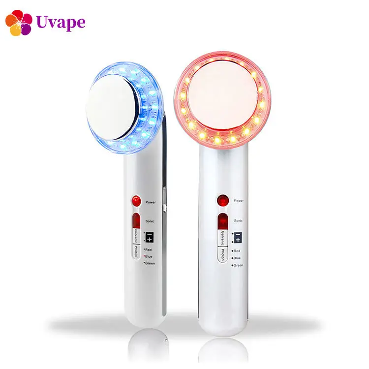 7 in 1 Ultra EMS Anti-aging Facial Body Shaping Slimming  Cellulite Machine Portable Weight Loss Massage Beauty Device