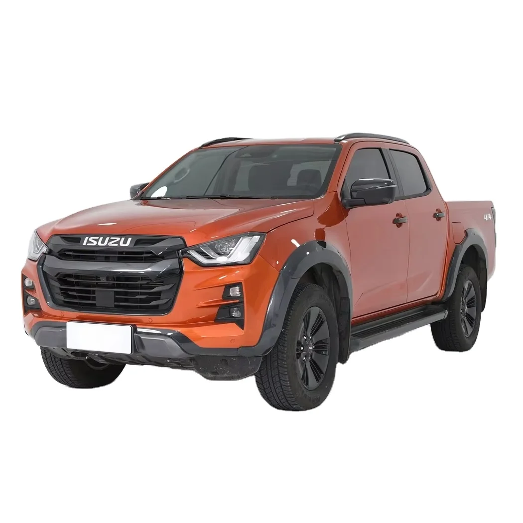 2023 2022 2021 2020 2019 2018 2015 I-suzu Dmax 1.9T Pickup Truck New Cars 4x4 Diesel Car Cargo Pick Up Isuzu D-max Vehicle