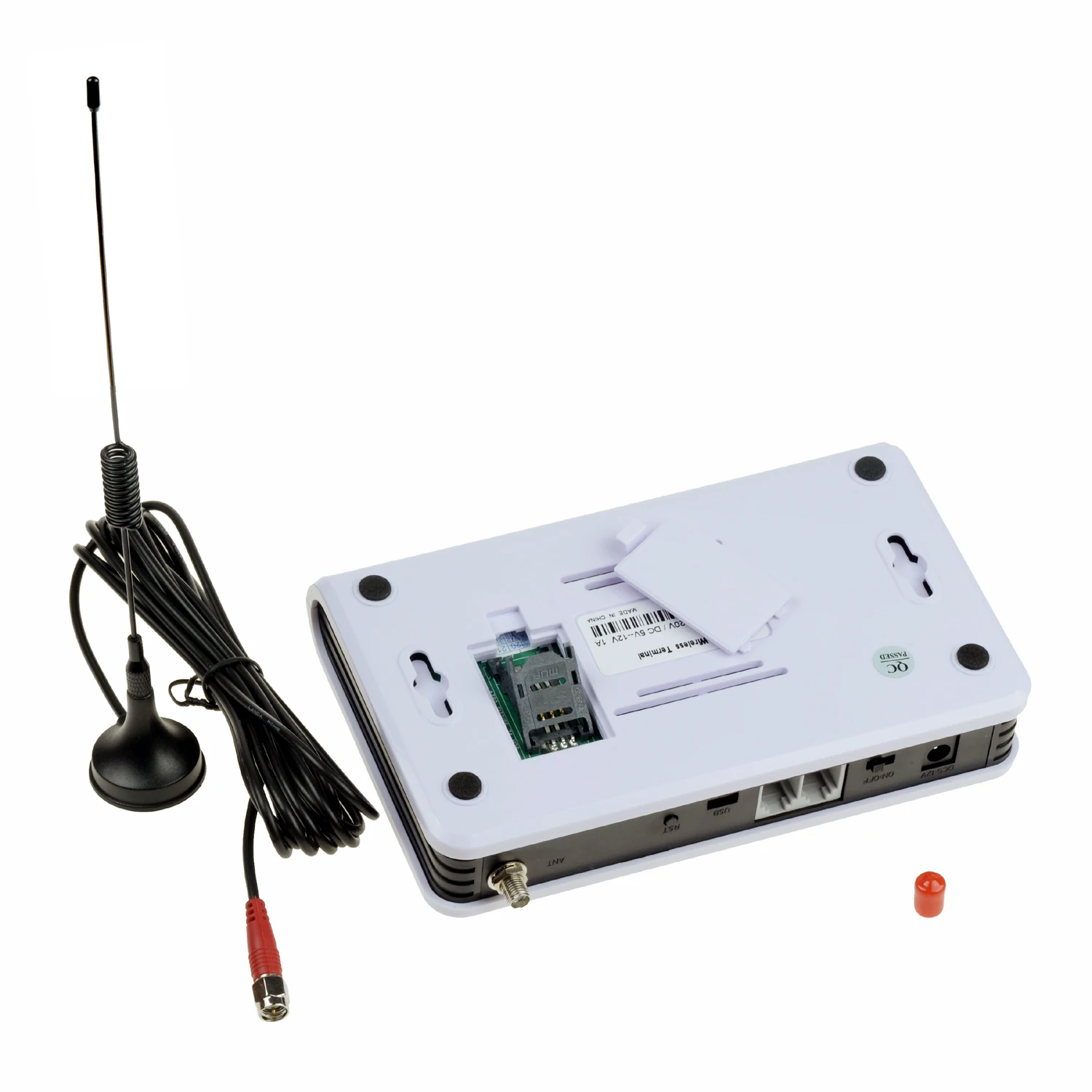 GSM 850/900/1800/1900MHZ Fixed Wireless Terminal Router Dialer Support Alarm PABX QUECTEL Module Clear Voice Stable Signal