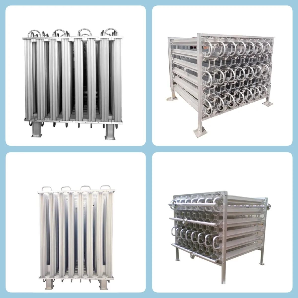 High Quality And Top Grade Liquid Ambient Air Vaporizer