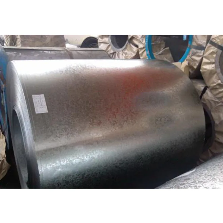 Q195 мягкий углеродистый металл/железо/PPGI /Gi/Gl/оцинкованная стальная катушка для металлического кровельного листа