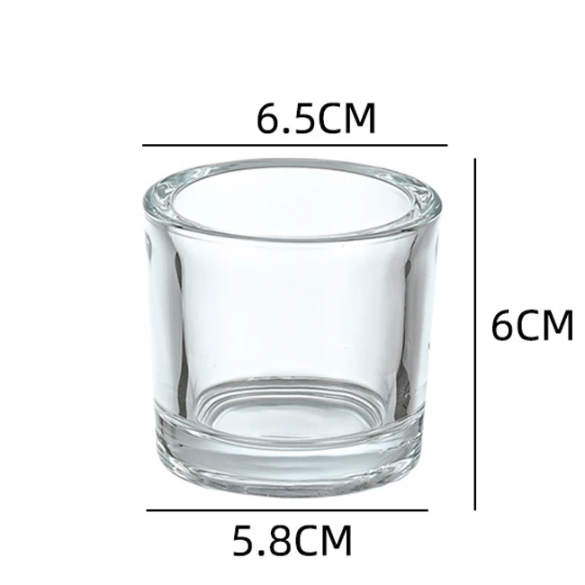 Low Moq Premium Rose Gold Metal Candle Vessels With Wood Candle Jars And Lid For Candle Wax