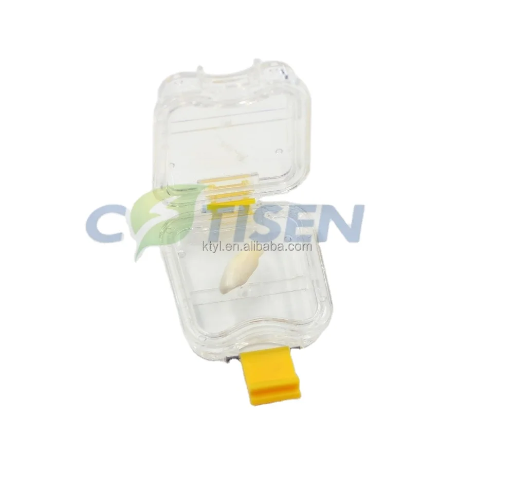 Membrane Dental Box for Veneer Packing