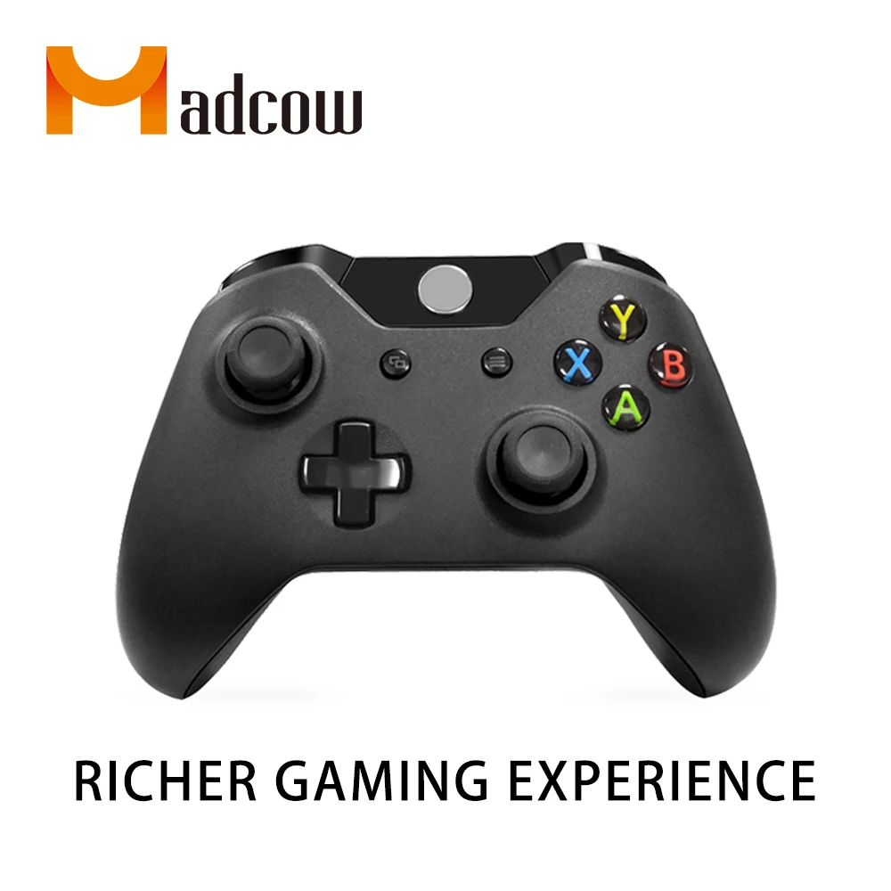 Новый дизайн игрового контроллера Madcow беспроводной игровой джойстик Xbox One S X контроллер