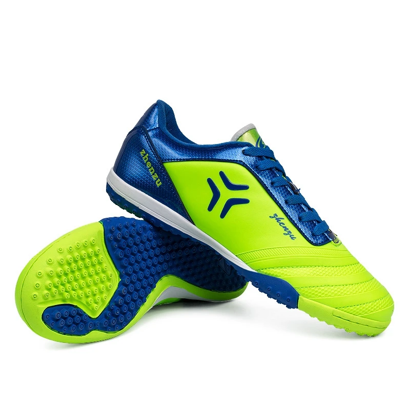 Original Sources Wholesale Trainers Bottom Price Shoes Fashion Trend Kids Football Shoes Autumn Soccer Shoes Football Children