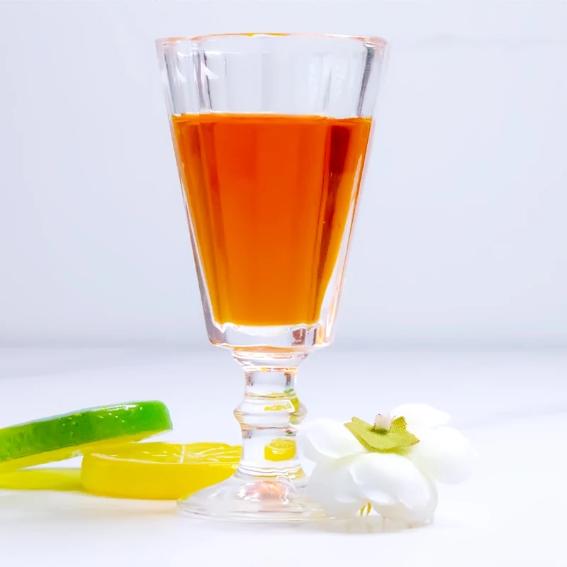 Unique creative shot glass 2 oz vintage cup mini shot glasses drink stemware