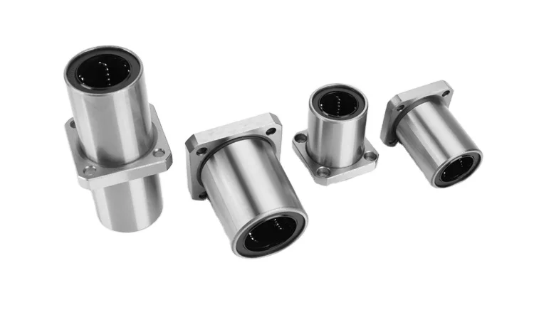 Professional Factory of Flange Linear Ball Bearing LMKP25UU in Great Quality