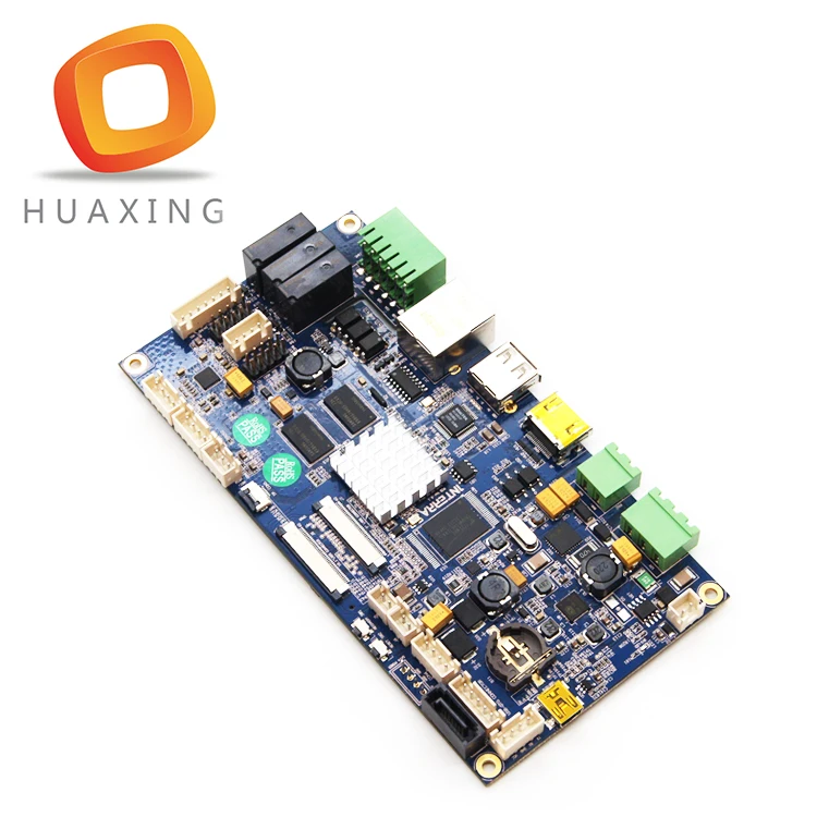 Electronic Remote Control Car Blueteeth PCB Board Assemble Manufacturing Factory PCB PCBA SMT