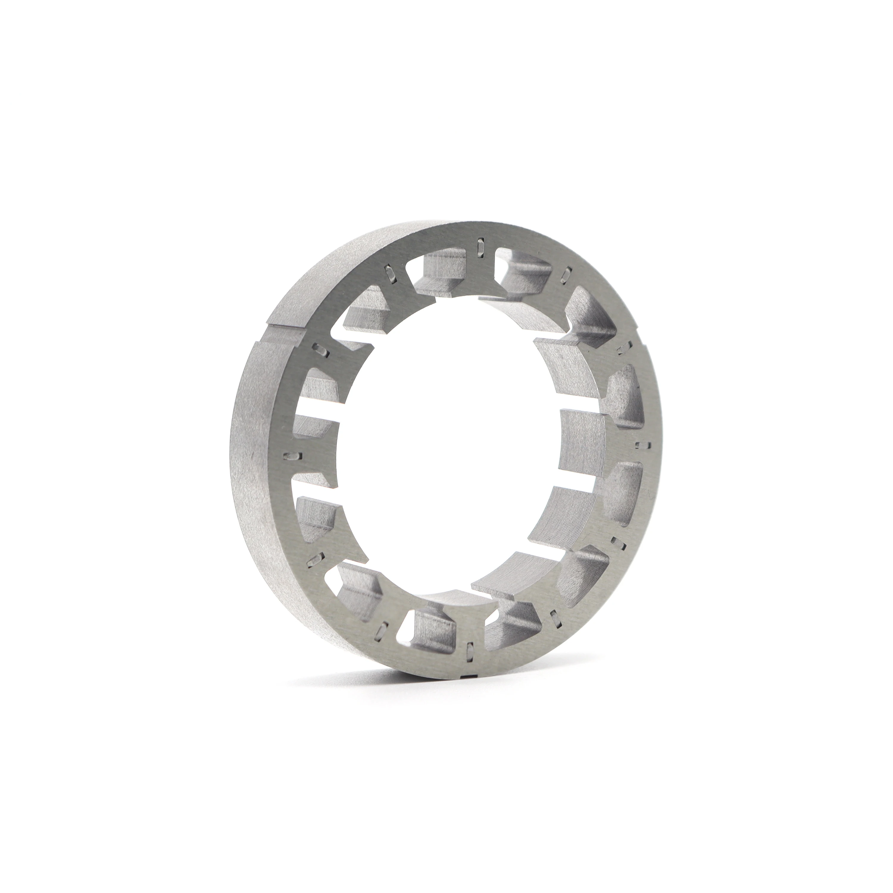 brushless electric stator 0.35mm lamination motor core stator 39.8mm silicon steel sheet stamping