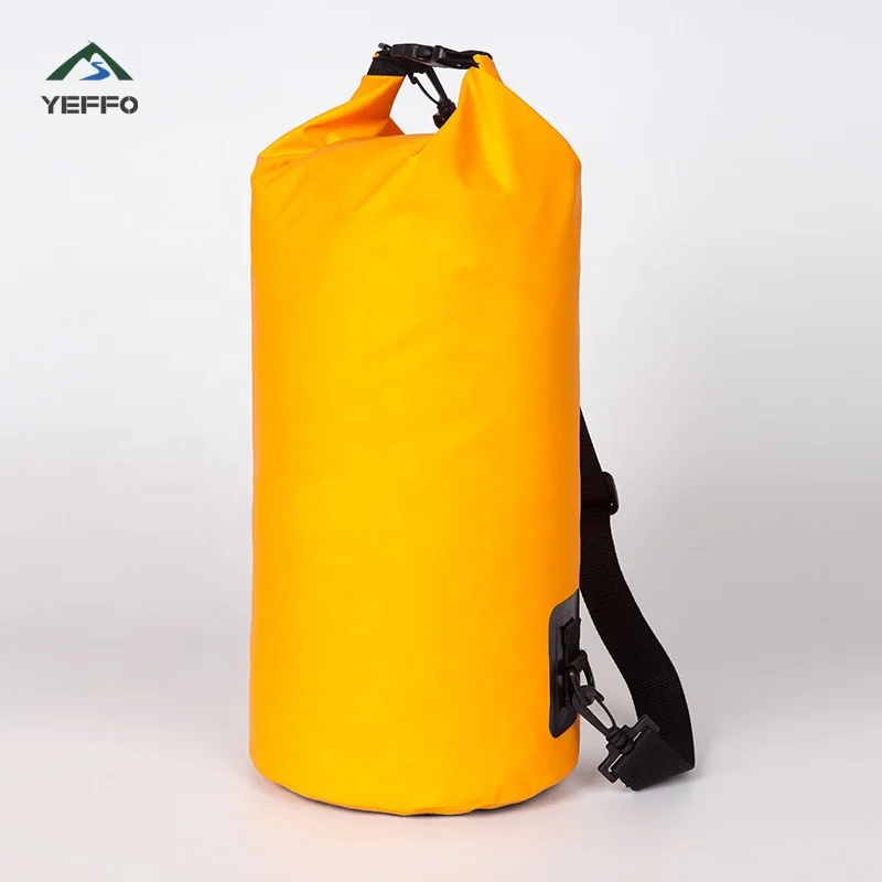YEFFO 15L Подушка 500d ПВХ брезент Водонепроницаемая сухая сумка лучшие плавающие сухие шестеренки