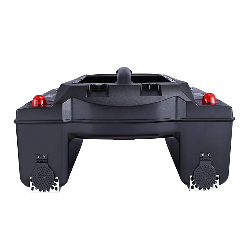 JABO3CG GPS Auto Navigation Bait Boat  Fish Finder  5kg * 2 Super Large Bait Bin Memorize 32 Bait Points 500m Auto Driving