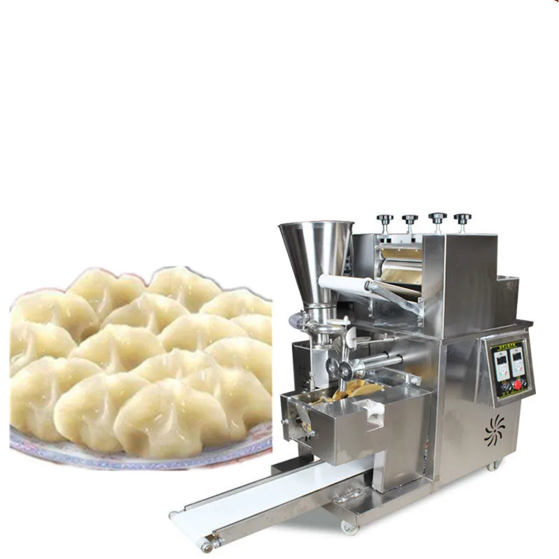 Chinese provider automatic dumplings machine samosa making machine