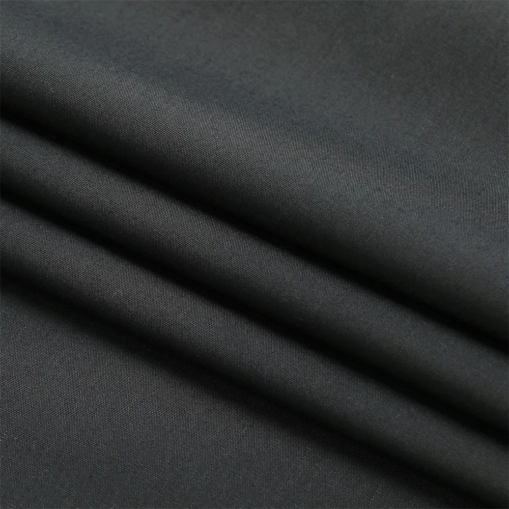68% cotton 19% polyester satin denim fabrics hotel bedding  poplin  80 20 50 50  sargs oversize teetc