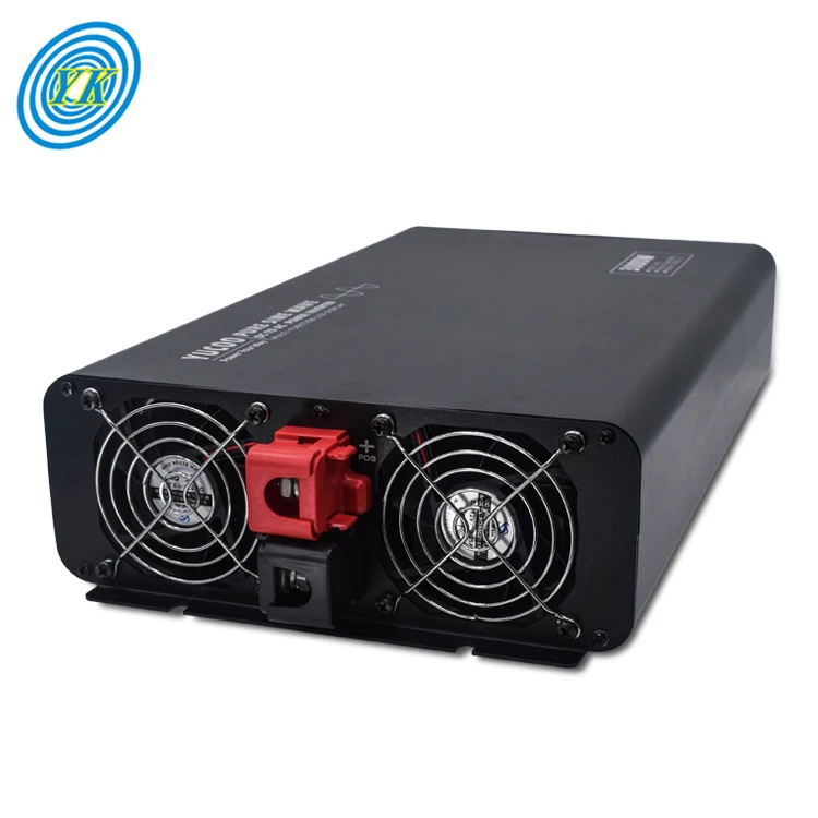 Преобразователь немодулированного синусоидального сигнала 12Vdc 24Vdc 48Vdc 60Vdc 72Vdc to 110Vac