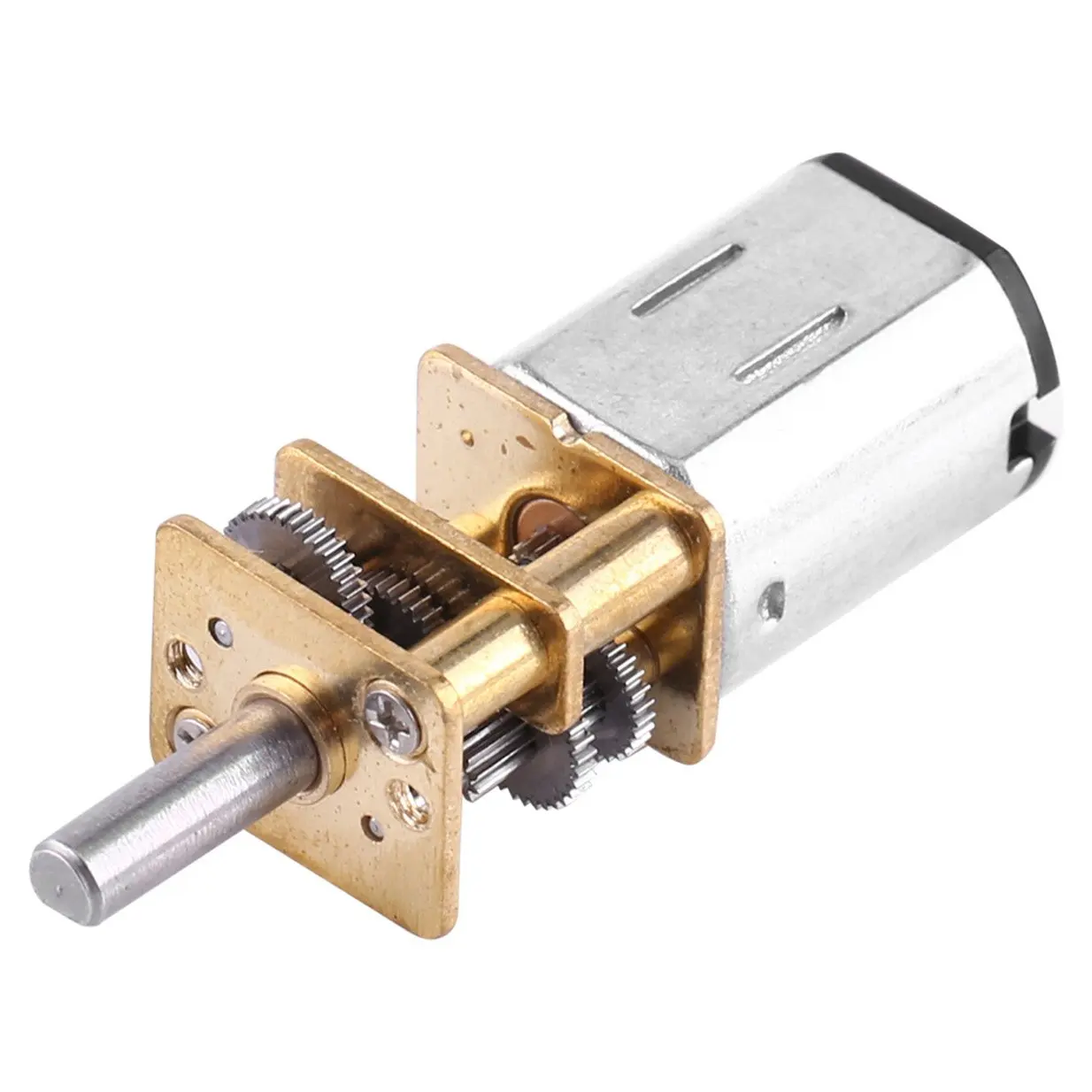 Dc 3v/6v/12v Ga12-n20 N20 Mini Metal Gear Motor With Gearwheel Dc Motor For Robot Wheel Diy Toys Smart Lock