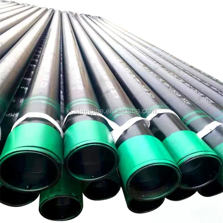 High Quality Oil&Gas Seamless Casing Steel Pipe API 5CT N80