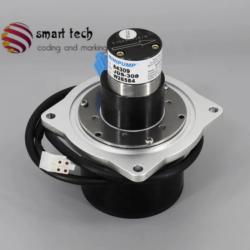 Linx Compatible PP0361 OPAQUE PUMP ASSY LONG ROTOR FOR Continuous Inkjet Printer
