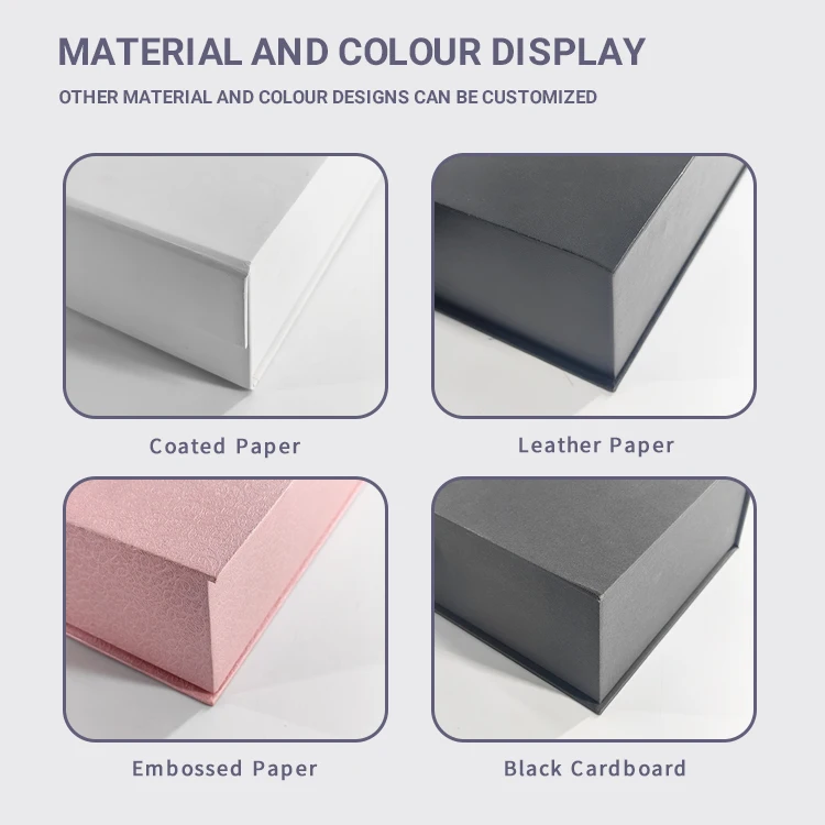 retail manufacturer Excellent Custom logo wig packaging boxes luxury wig packaging