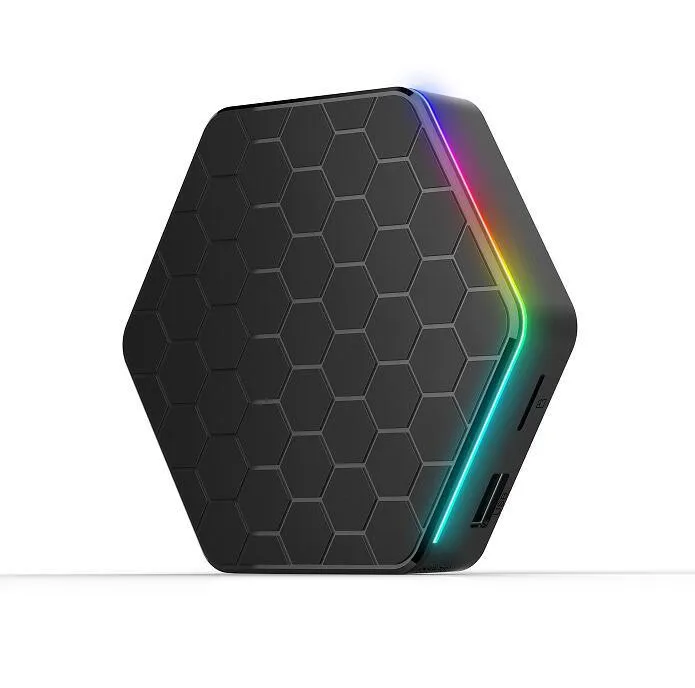 2022 T95Z Android 12.0 TV Box 6K 4G 64GB Dual Band Wifi6 BT 5.0 Smart TV Box Android12 Media Player Set Top Box T95Z PLUS