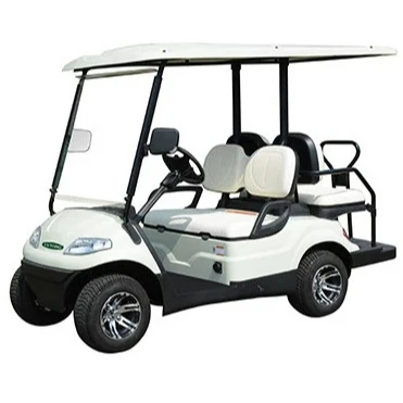 Electric 2 Seats Golf Cart 25km/h from Chinese Factory