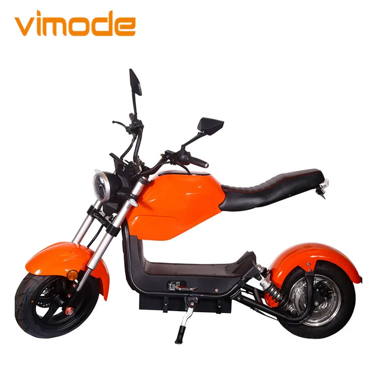 VIMODE 2020 EEC new big wheel 1500w city coco electric scooter