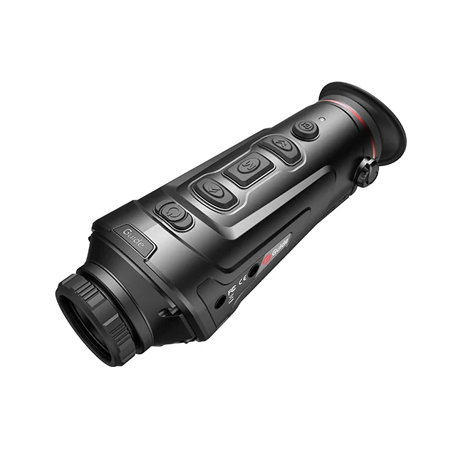 Thermal Imaging Scope Guide TK631 Six color palettes Anti-Fog Eyepiece Laser Indicating Infrared Monocular Guide sensmart