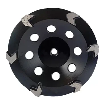 Diamond cup china abrasive grinding wheels concert floor grinders discs