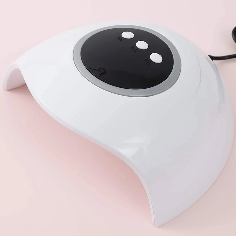 Oem/odm 54w Professional Nail Salon Uv Led Nail Lamp
