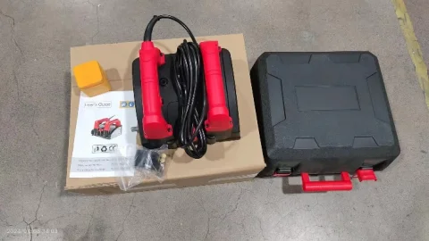 Hand-held Automatic Dust-Free Scrapping Putty Powder Building Wall Artifact with Polishing Feature Electric Wall Planer