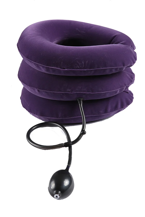 Soft Air-pressure cervical neck traction device neck and shoulder relaxer cervical traction device neck traction cervical
