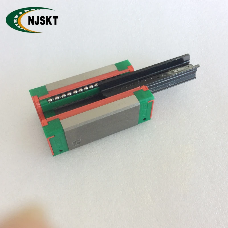 HIWIN Flange Type Linear Guide Rails CGW35HA Linear Rail