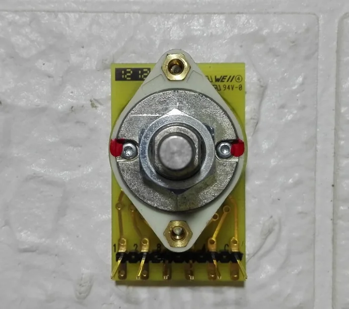 Новый переключатель фирмы EBE 46-535-3 574889