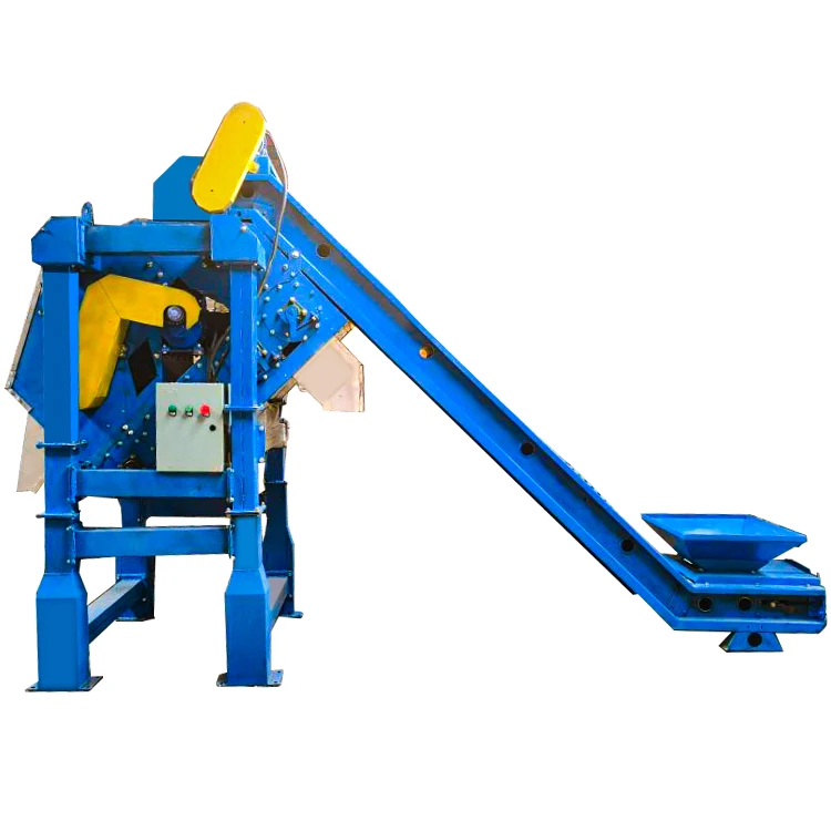 Пескоструйная машина порошковый барабан магнитный сепаратор для оборудования очистки