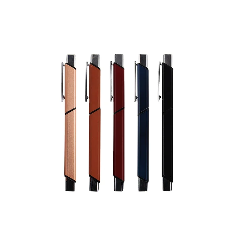 
Beifa Brand GA951209 Advertising Promotional Free Samples Triangle Retractable Gel Ink Pen 