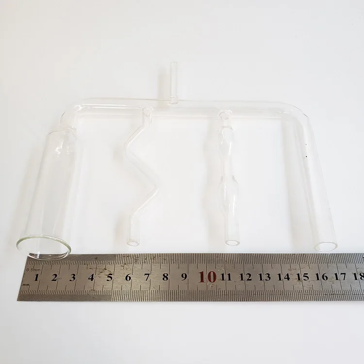 Physical mechanics liquid pressure test equipment glass teaching aids school instruments communicating vessels