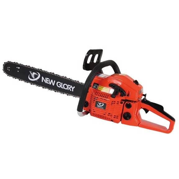 High Quality Professional 37.2cc Gasoline Chain Saw