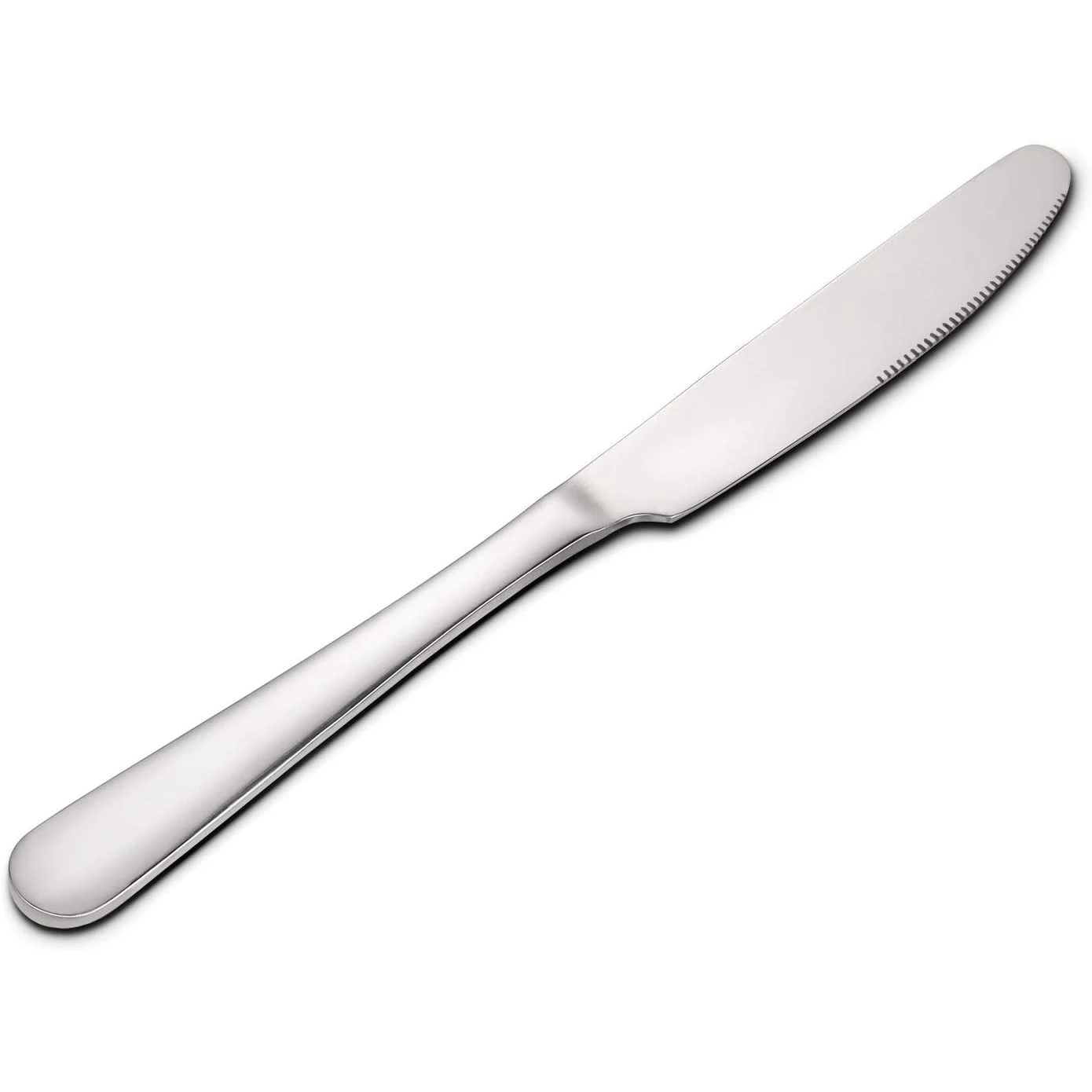 Горячая Распродажа от производителя, оптовая продажа, популярный металлический столовый нож для традиционного ужина, стейка, хлеба