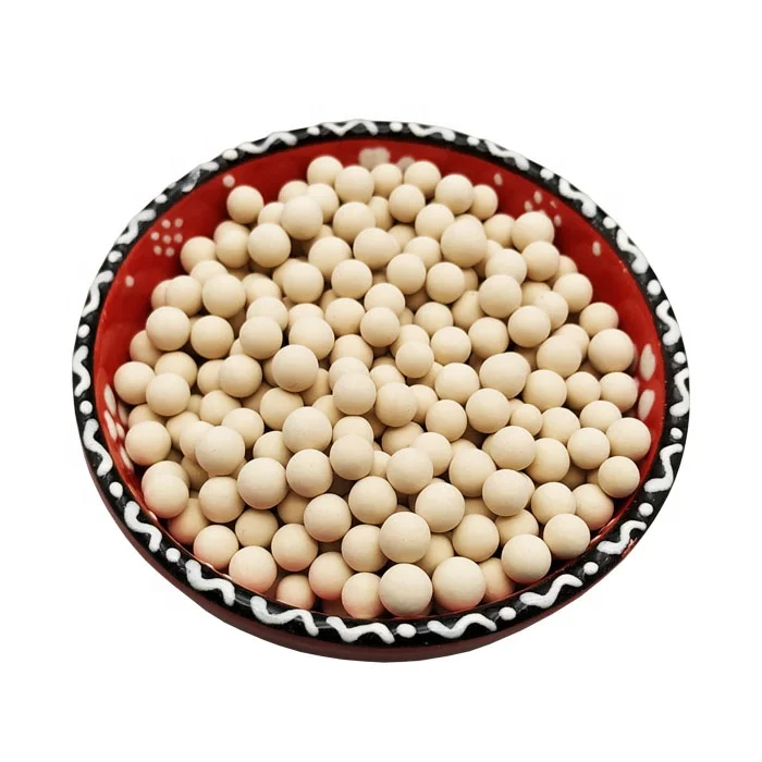 1.7-2.5mm 13X Molecular Sieve As Dryer Agent With Factory Price