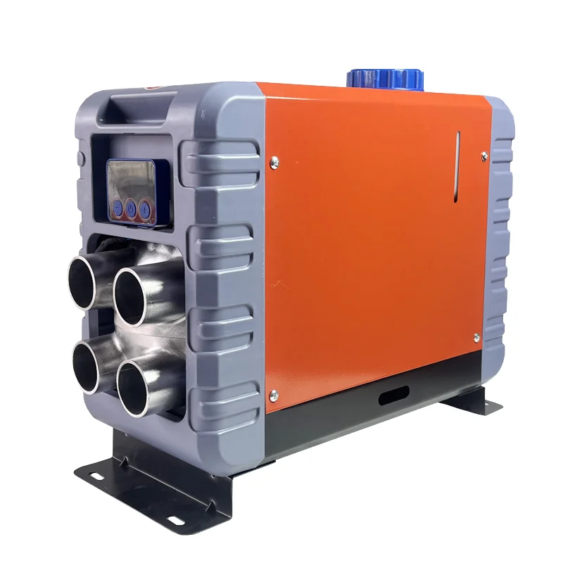 New Portable Parking Heater For 12v Truck Motorhome Caravan Caravan 24v Diesel Heater