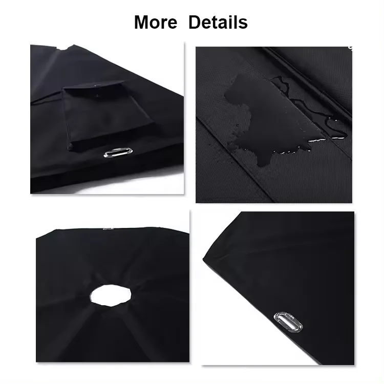 Beach Sunshade Umbrella with Foldable Solar Panels New Energy Solar Power Supply Folding Mobile Phone Charging Umbrella